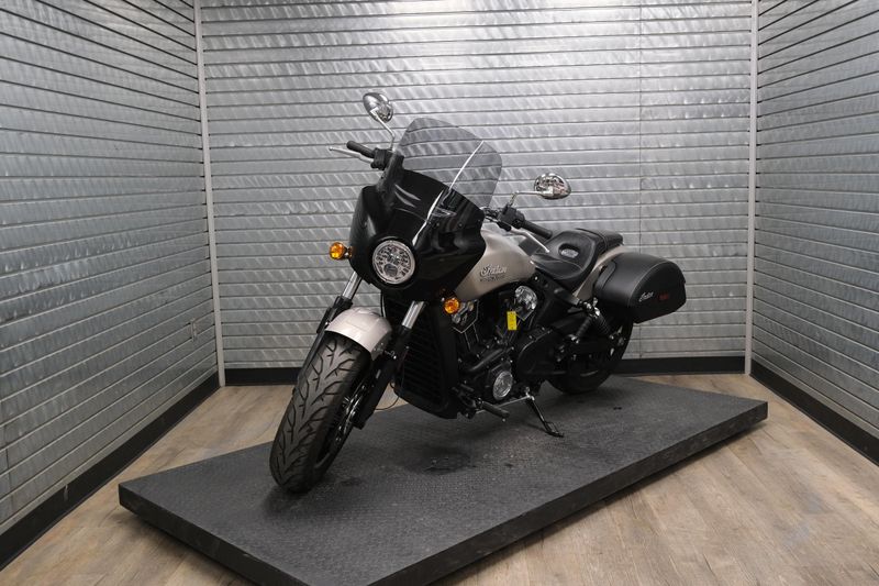 USED 2024 INDIAN MOTORCYCLE SCOUT ABS Image 7