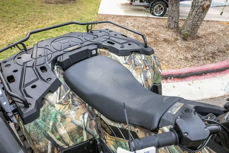 NEW 2025 POLARIS SPORTSMAN 570 HUNT EDITION Image 11