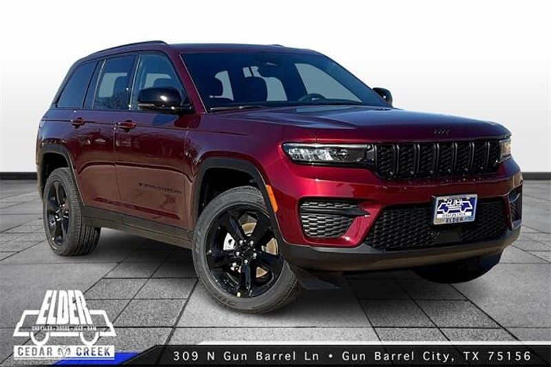 2025 Jeep Grand Cherokee Altitude X 4x4Image 1