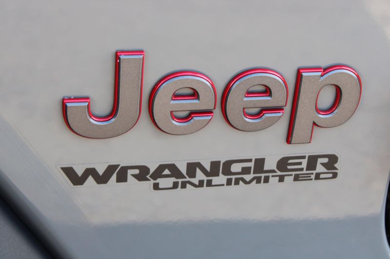 2022 Jeep Wrangler Unlimited RubiconImage 7