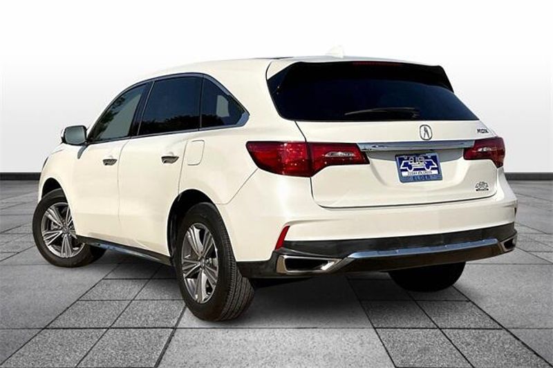 2019 Acura MDX 3.5LImage 12