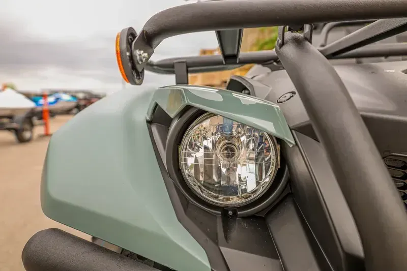 NEW 2026 YAMAHA KODIAK 700 EPS XT-R Image 12