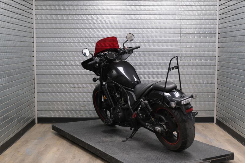 USED 2023 HONDA REBEL 1100T DCT Image 5