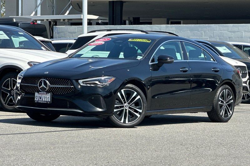 Used 2025 Mercedes-Benz CLA 250Image 8