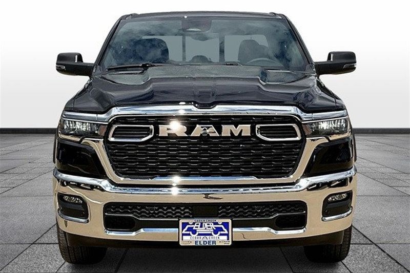 2025 RAM 1500 Lone Star Crew Cab 4x4 5