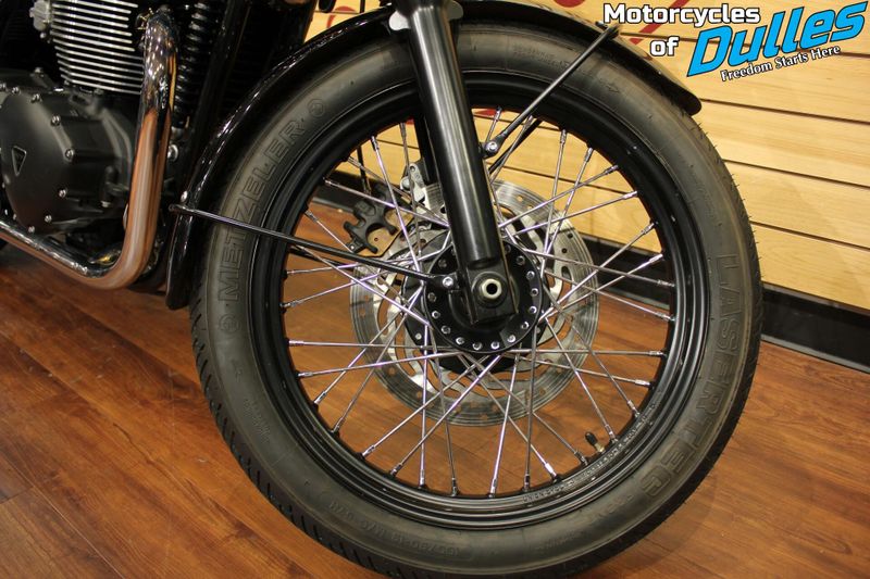 Used 2016 Triumph T100 Image 16
