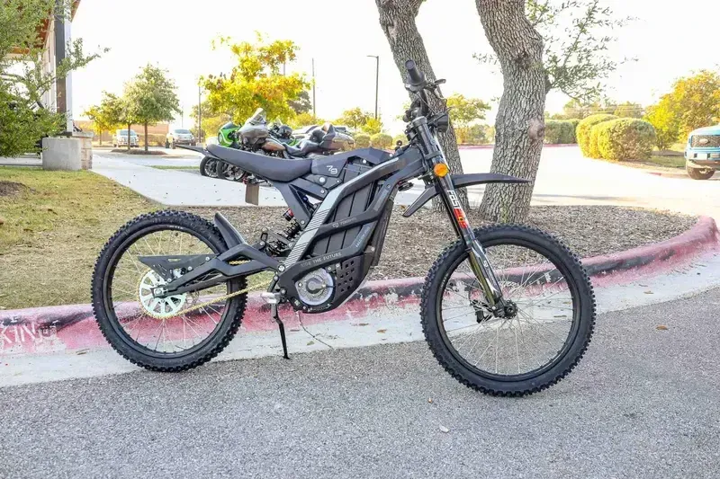NEW 2025 79 BIKE FALCON PRO Image 2