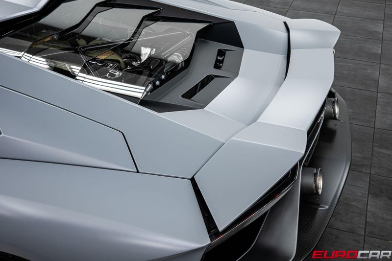 2022 Lamborghini Aventador LP 780-4 Ultimae *HUGE CARBON OPTIONS * FULL PPF*Image 20