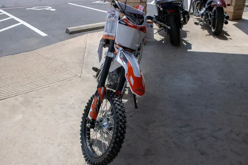 NEW 2026 KAYO TT125EFI Image 8
