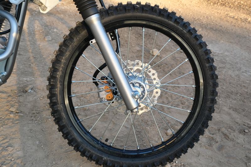 NEW 2026 KAWASAKI KLX140R L Image 17