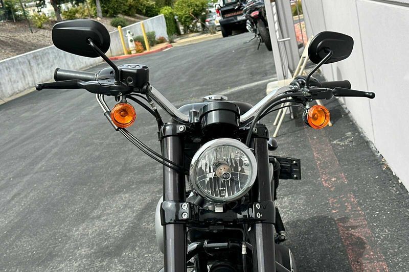 2017 Harley-Davidson SportsterImage 7