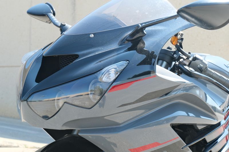 USED 2022 KAWASAKI NINJA ZX14R ABS Image 17