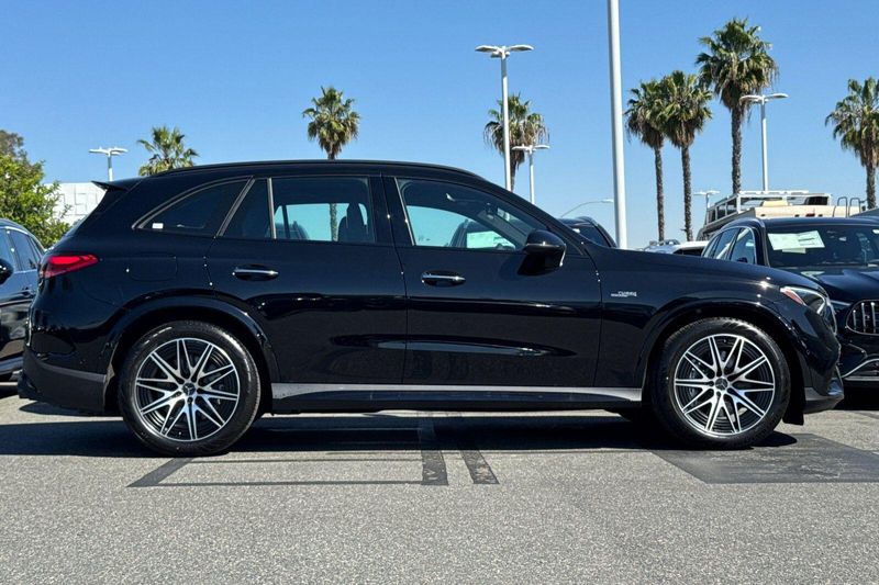 New 2026 Mercedes-Benz GLC-Class GLCGLC 43 AMGImage 4