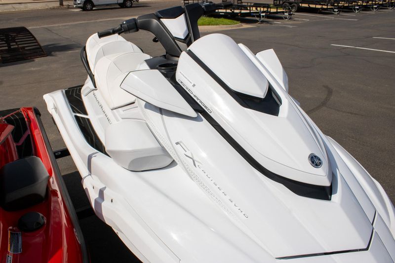 NEW 2026 YAMAHA FX CRUISER SVHO WITH AUDIO Image 3