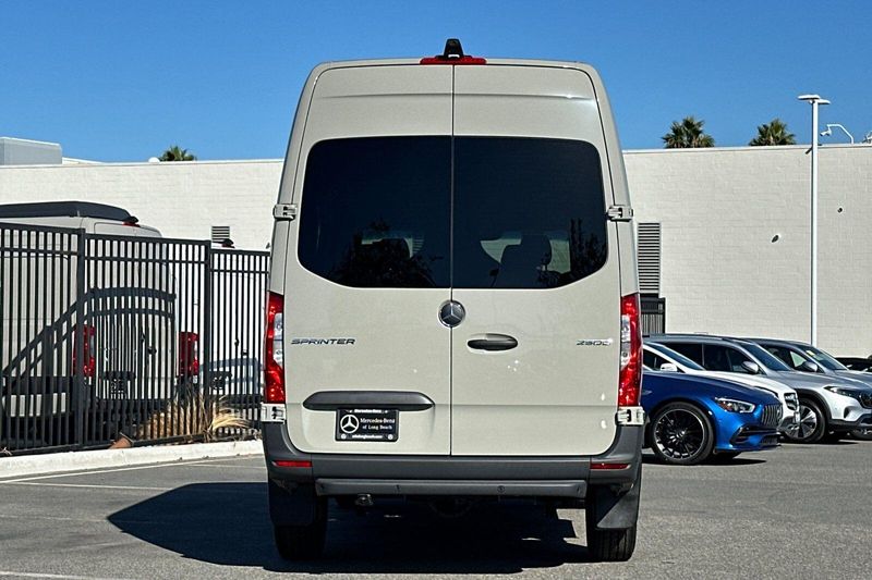 New 2026 Mercedes-Benz Sprinter 2500 Crew 144 WBImage 5