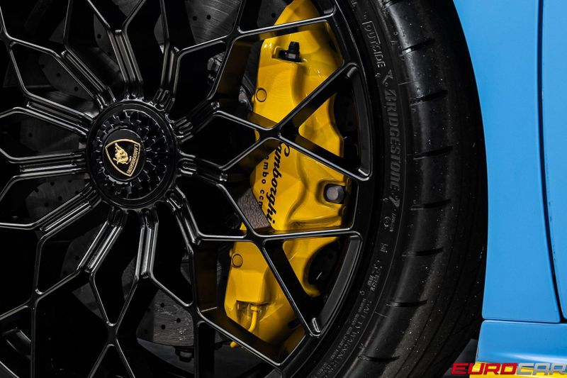 2022 Lamborghini Huracan STO *CARBON SPORT SEATS * FULL PPF*Image 27