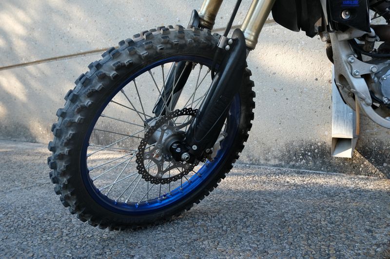USED 2023 YAMAHA YZ250F Image 9