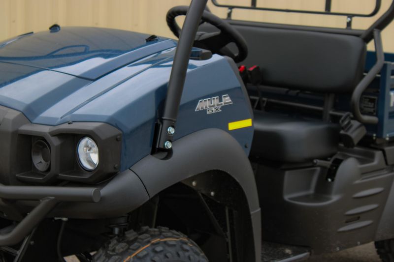 NEW 2026 KAWASAKI MULE SX Image 8