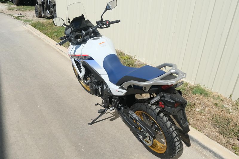 NEW 2025 HONDA TRANSALP Image 5