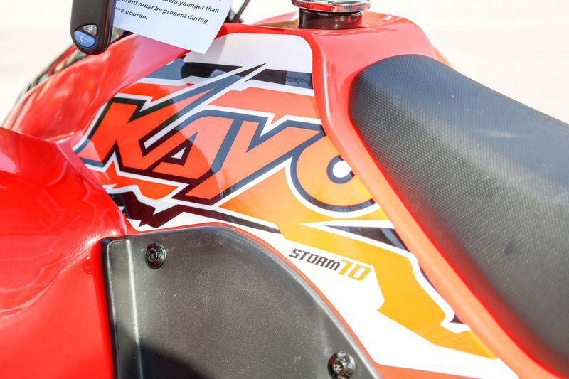 NEW 2025 KAYO STORM 70 Image 15