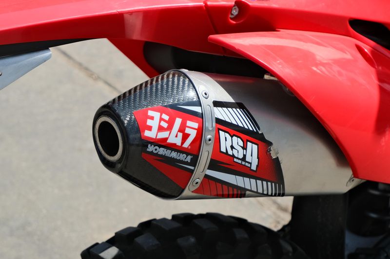 2024 Honda CRF450L RED Image 26