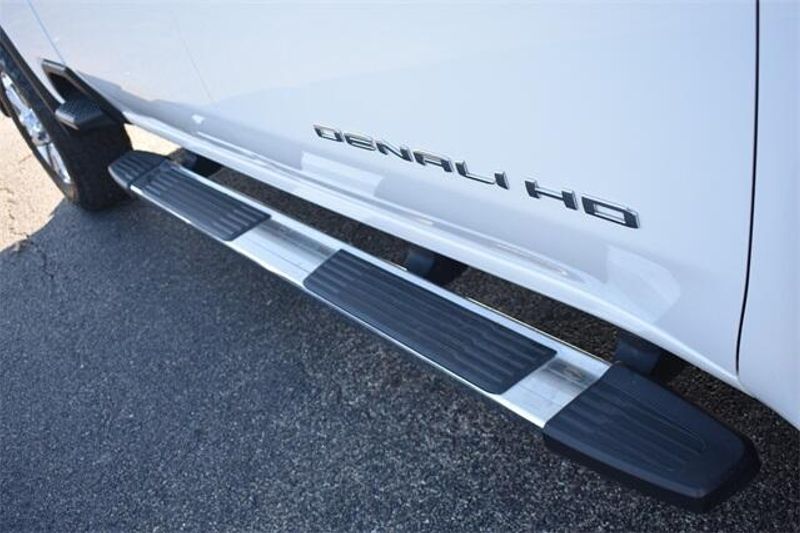 Used 2020 GMC Sierra 3500HD DenaliImage 12