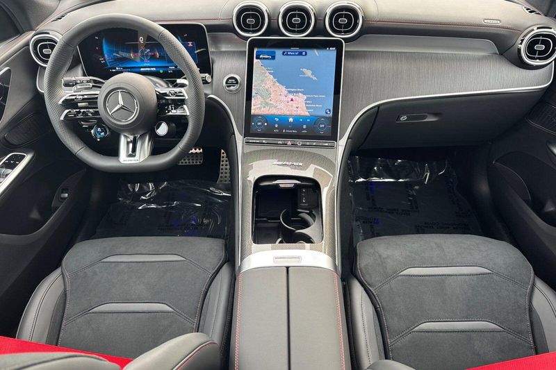 New 2026 Mercedes-Benz GLC-Class GLCGLC 43 AMGImage 11