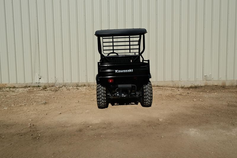 NEW 2026 KAWASAKI MULE SX 4X4 XC LE Image 4