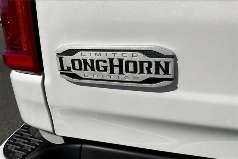 2025 RAM 1500 Limited Longhorn Crew Cab 4x4 5