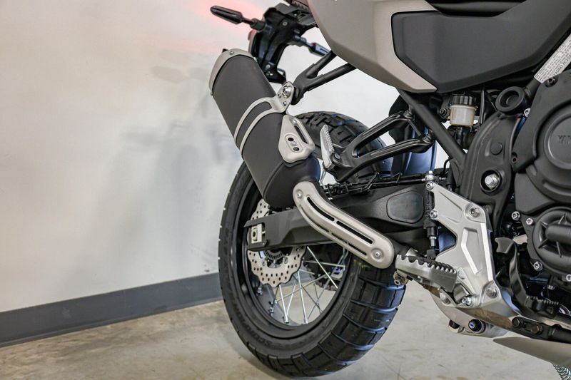 2025 Yamaha TENERE 700  TECH TITANIUM Image 11