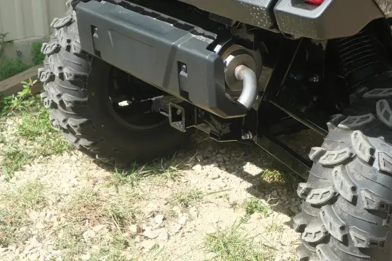 NEW 2025 HONDA PIONEER 10006 DELUXE Image 23