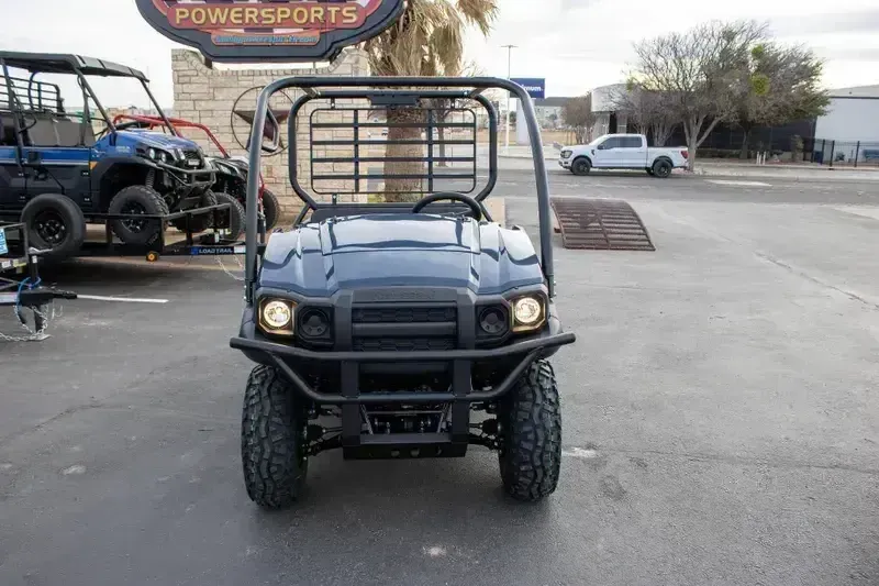NEW 2026 KAWASAKI MULE SX 4X4 Image 9