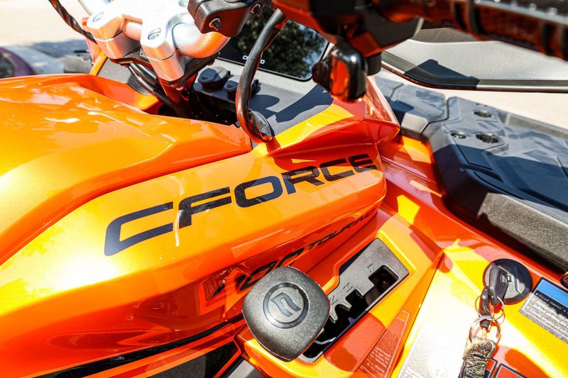 2025 CFMOTO CFORCE 800 TOURING CF800AZ3 800 Touring Image 16