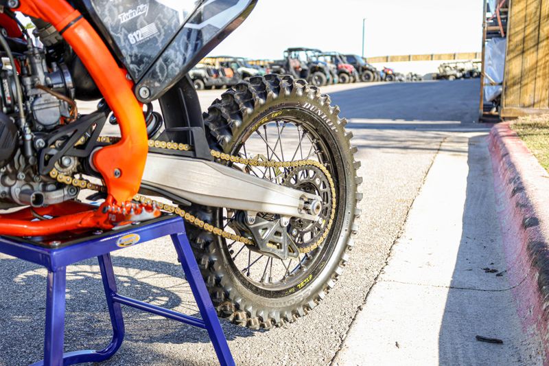 USED 2022 KTM SX 85 Image 3