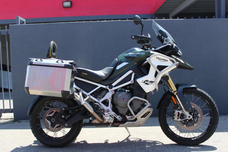 2023 Triumph Tiger 1200 Rally Pro (Euro 5a) Image 5