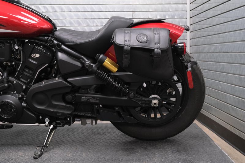 USED 2025 INDIAN MOTORCYCLE 101 SCOUT Image 17