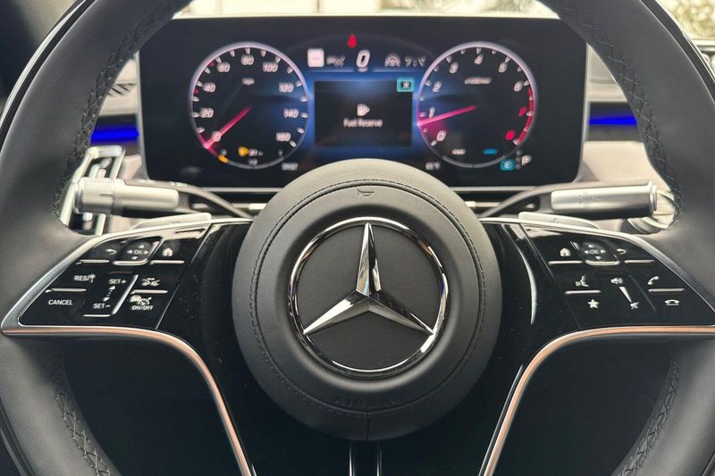 New 2026 Mercedes-Benz S-Class S 580Image 21
