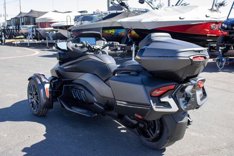 NEW 2026 CAN-AM SPYDER RT LIMITED Image 5