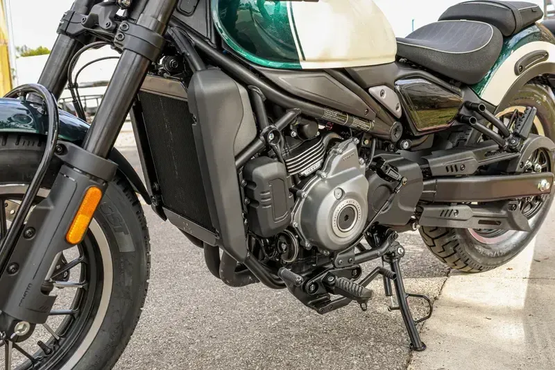 NEW 2026 CFMOTO 450CLC Image 9