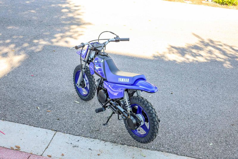 NEW 2026 YAMAHA PW50 Image 13