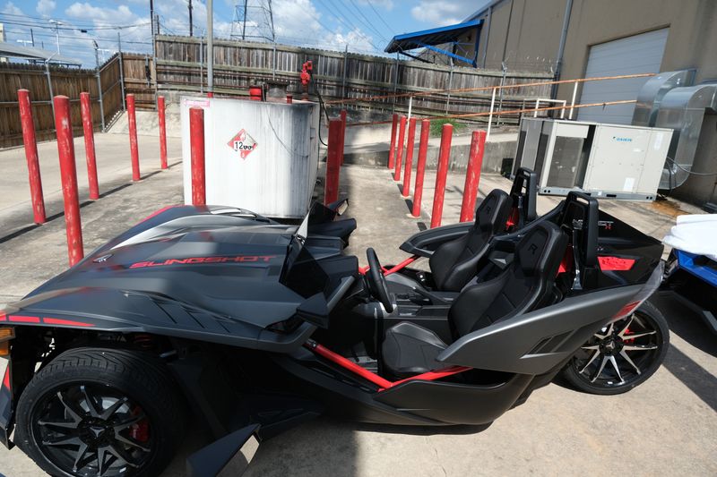 2024 Polaris SLINGSHOT R AUTODRIVEImage 4