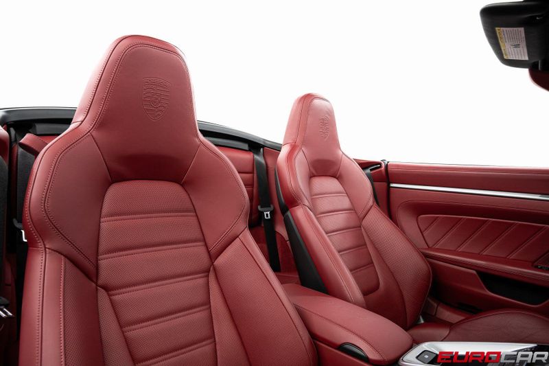 2023 Porsche 911 Turbo S *ADAPTIVE SEATS PLUS * FRONT LIFT*Image 39