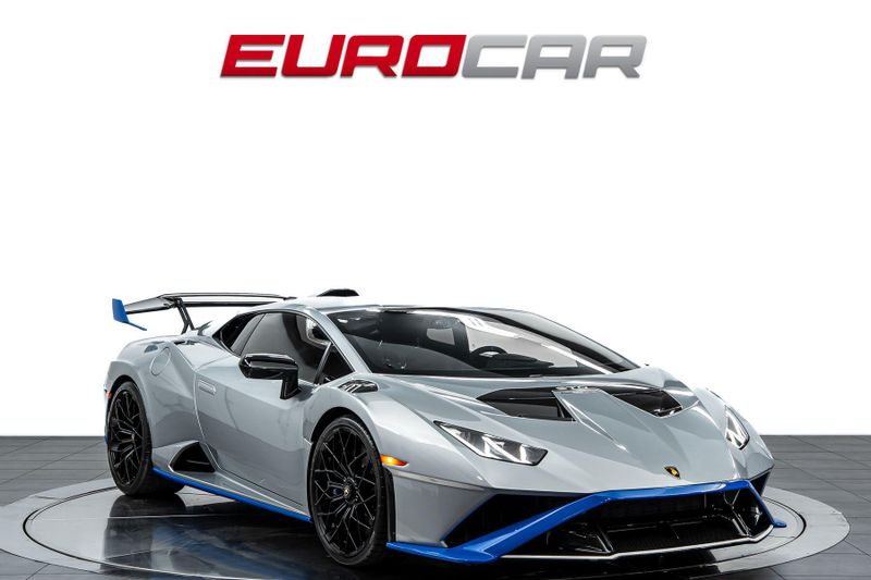 2023 Lamborghini Huracan STO *HUGE CARBON OPTIONS * FULL PPF*Image 7