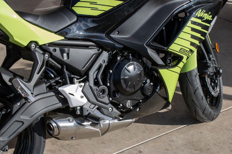 NEW 2026 KAWASAKI NINJA 650 ABS Image 9