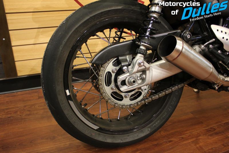 Used 2022 Triumph Thruxton RS Image 10