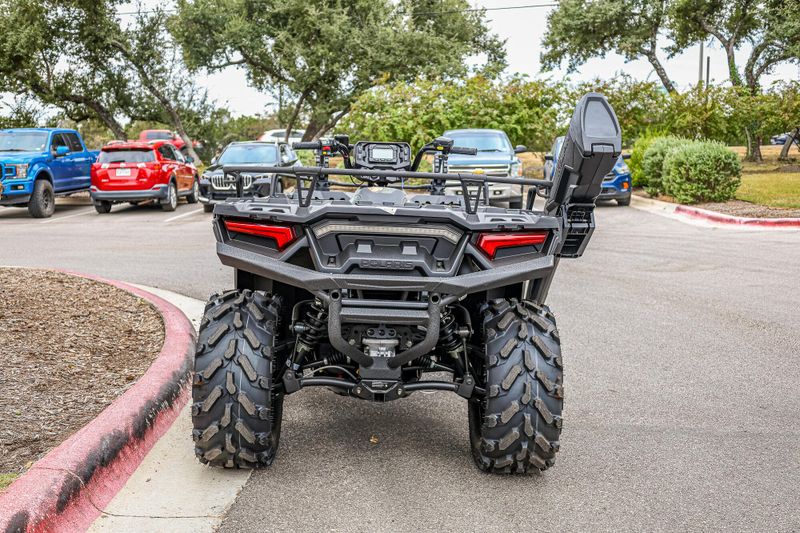 2025 POLARIS SPORTSMAN XP 1000 HUNT EDITION  PURSUIT CAMO in a POLARIS PURSUIT CAMO exterior color. Family PowerSports (877) 886-1997 familypowersports.com 