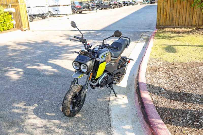 USED 2024 CFMOTO PAPIO CL Image 4