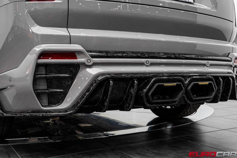 2026 Rolls-Royce Cullinan *FULL MANSORY BUILD * REAR THEATER CONFIGURATION*Image 33