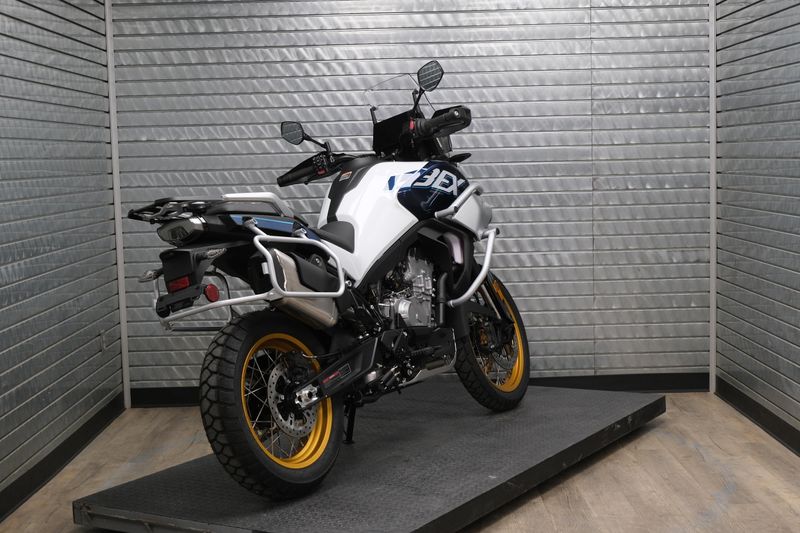 NEW 2026 CFMOTO IBEX 800 E Image 3