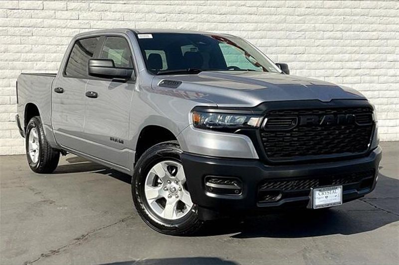 New 2026 RAM 1500 Tradesman Crew Cab 4x2 5